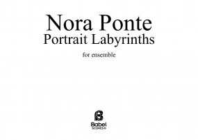 Portrait Labyrinths image